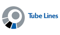 Tube lines Logo