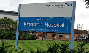Kingston Hospital 07edaa1c53ffc5bf689b38b5d2580f90